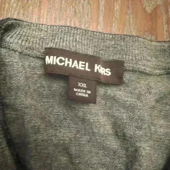 Michael Kors Men's Sweater Size XXL - Picture 3 of 4